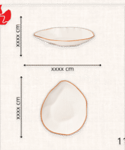 Đĩa lá Men Cây Cau (2 kích cỡ)