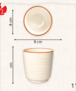 Cốc soắn Men Cây Cau